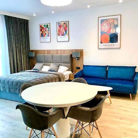 Apartament Rodzinny Z Duzym Tarasem Pogorzelica  Ngoại thất bức ảnh