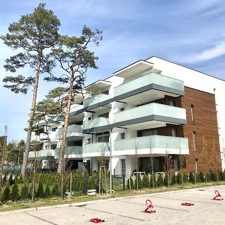 Apartament Rodzinny Z Duzym Tarasem Pogorzelica  Ngoại thất bức ảnh