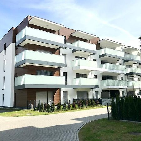 Apartament Rodzinny Z Duzym Tarasem Pogorzelica  Ngoại thất bức ảnh
