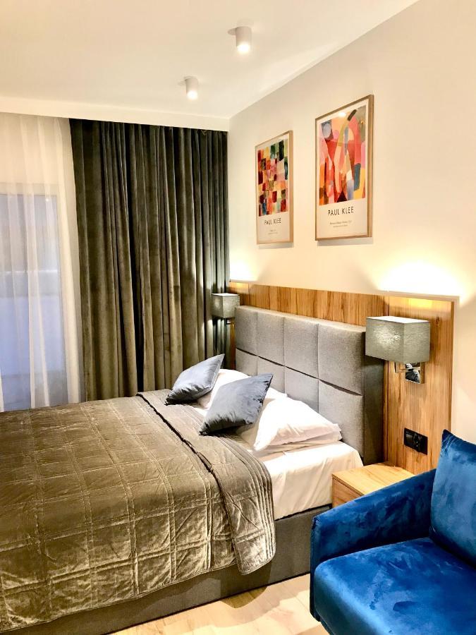 Apartament Rodzinny Z Duzym Tarasem Pogorzelica  Ngoại thất bức ảnh