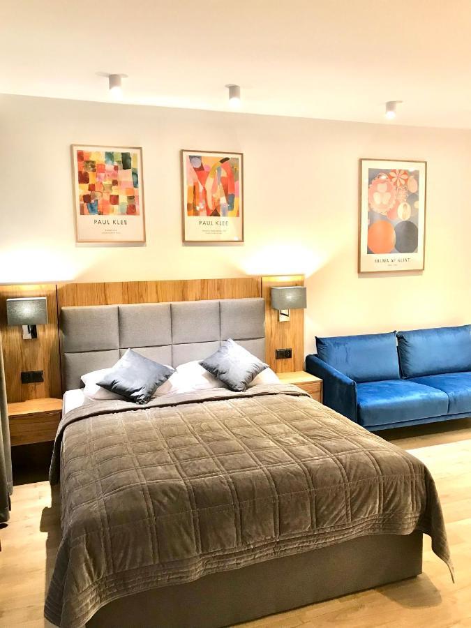 Apartament Rodzinny Z Duzym Tarasem Pogorzelica  Ngoại thất bức ảnh