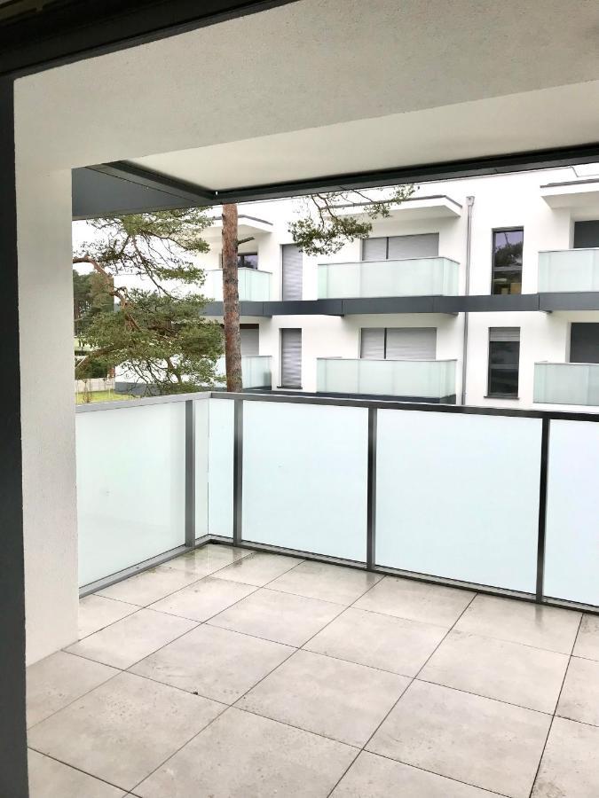 Apartament Rodzinny Z Duzym Tarasem Pogorzelica  Ngoại thất bức ảnh