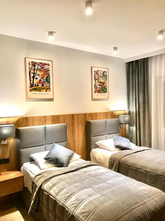 Apartament Rodzinny Z Duzym Tarasem Pogorzelica  Ngoại thất bức ảnh