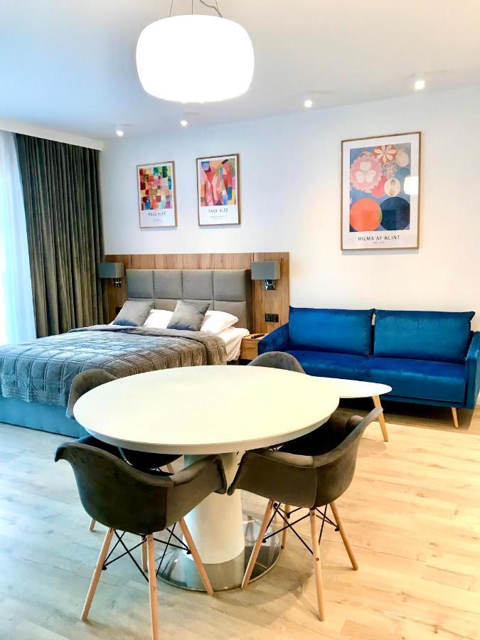 Apartament Rodzinny Z Duzym Tarasem Pogorzelica  Ngoại thất bức ảnh