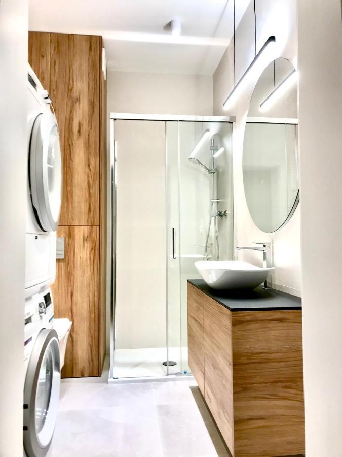 Apartament Rodzinny Z Duzym Tarasem Pogorzelica  Ngoại thất bức ảnh