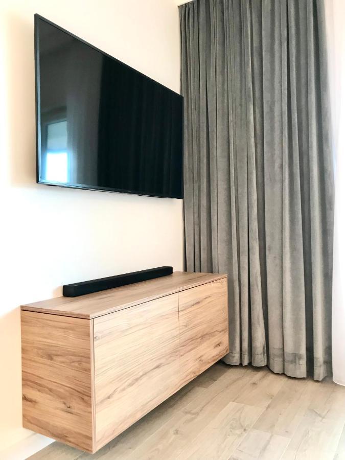 Apartament Rodzinny Z Duzym Tarasem Pogorzelica  Ngoại thất bức ảnh