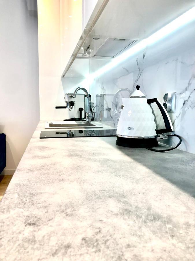 Apartament Rodzinny Z Duzym Tarasem Pogorzelica  Ngoại thất bức ảnh