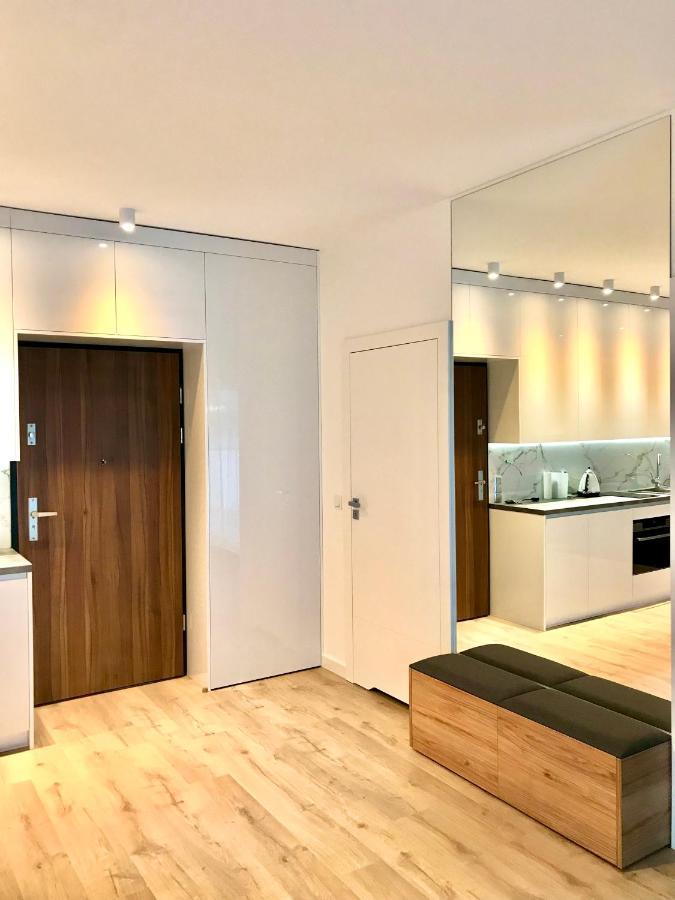Apartament Rodzinny Z Duzym Tarasem Pogorzelica  Ngoại thất bức ảnh