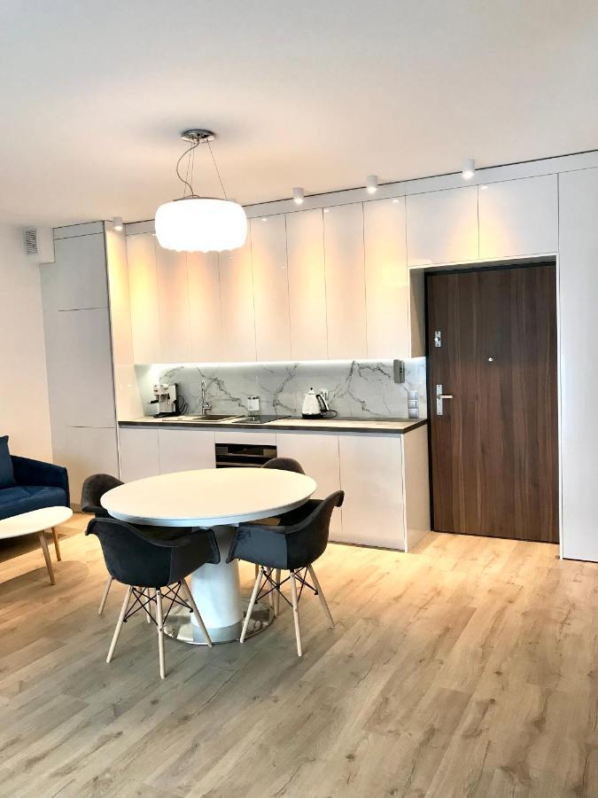 Apartament Rodzinny Z Duzym Tarasem Pogorzelica  Ngoại thất bức ảnh
