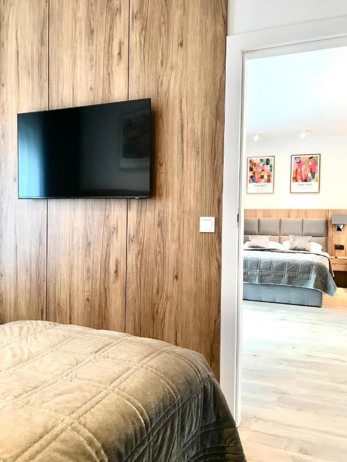 Apartament Rodzinny Z Duzym Tarasem Pogorzelica  Ngoại thất bức ảnh