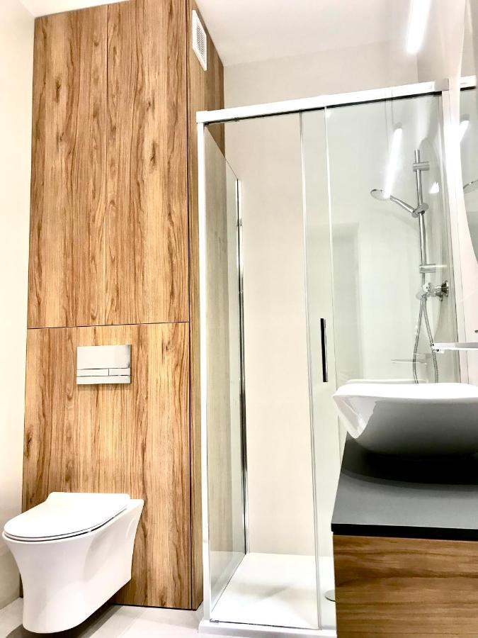 Apartament Rodzinny Z Duzym Tarasem Pogorzelica  Ngoại thất bức ảnh