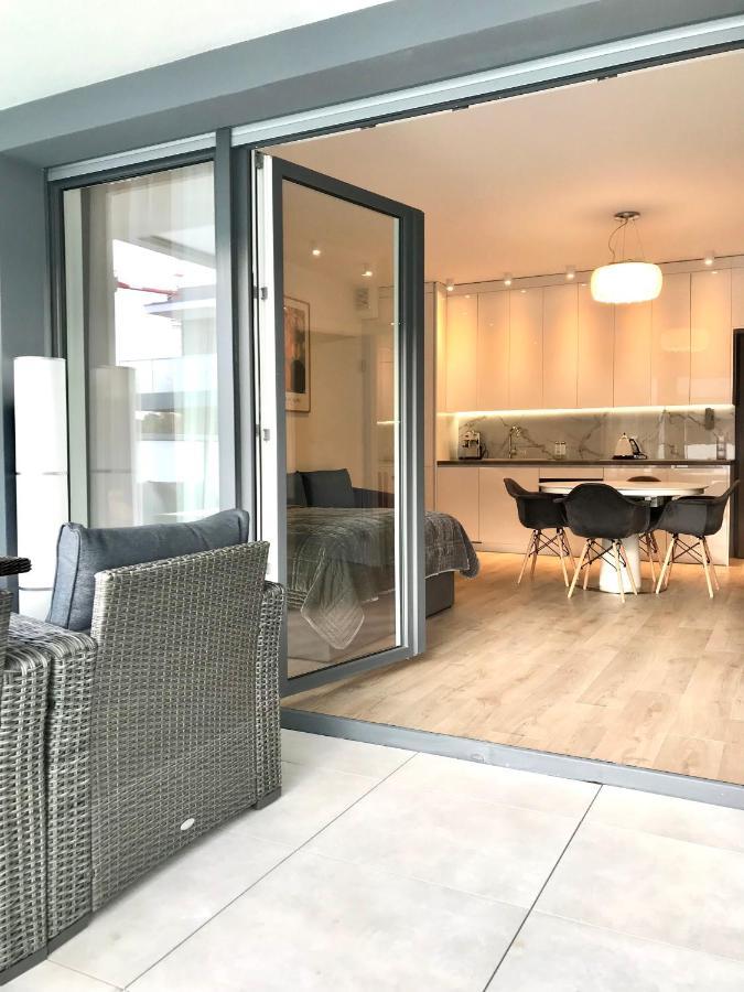 Apartament Rodzinny Z Duzym Tarasem Pogorzelica  Ngoại thất bức ảnh