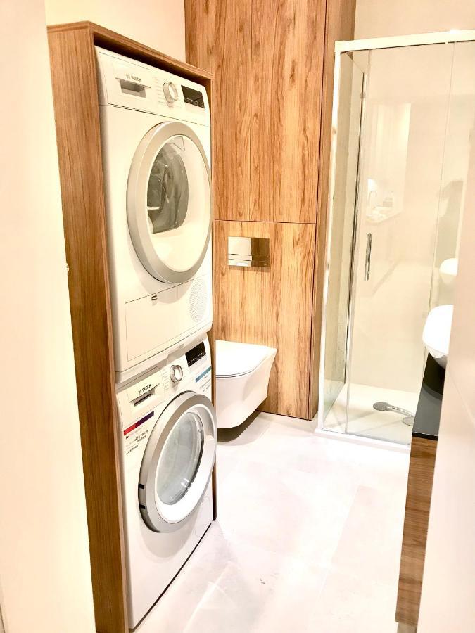 Apartament Rodzinny Z Duzym Tarasem Pogorzelica  Ngoại thất bức ảnh