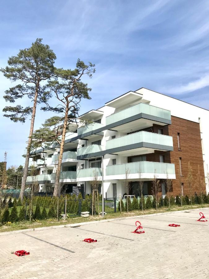 Apartament Rodzinny Z Duzym Tarasem Pogorzelica  Ngoại thất bức ảnh
